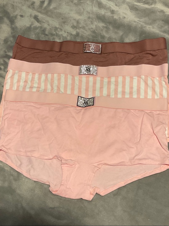 Victoria's Secret Other - NWT 3 XXL BLING Victoria's Secret shortie bundle (MSRP 45)